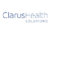 ClarusHealth Solutions Logo