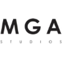 MGA STUDIOS Logo
