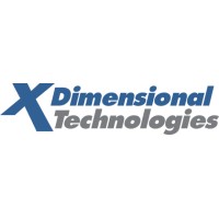 XDimensional Technologies, Inc. Logo
