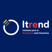 Instituto para la Resiliencia ante Desastres (Itrend Chile) Logo