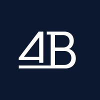 Law firm 4B Logo