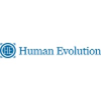 Human Evolution. Logo