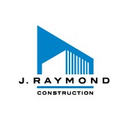J. Raymond Construction Corporation Logo