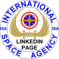 International Space Agency (ISA) Logo