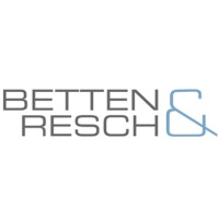 Betten & Resch Patent- und Rechtsanwälte Logo