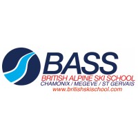 BASS Chamonix/Megeve/St Gervais Logo