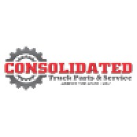 Consolidated Truck Parts & Service Logo