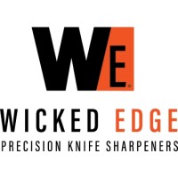 Wicked Edge Precision Knife Sharpeners Logo
