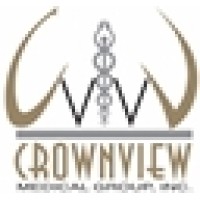 Crownview Medical Group, Inc. Logo