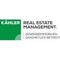 KÄHLER Real Estate Management GmbH Logo