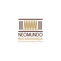 Neomundo, Centro de Eventos y Convenciones Logo