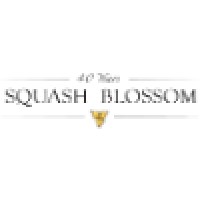 The Squash Blossom Logo