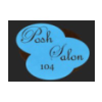 Posh Salon Logo