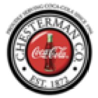 Chesterman Co. Coca-Cola Logo