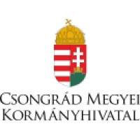 Government Office of Csongrad - Csanad County (Csongrád-Csanád Megyei Kormányhivatal) Logo