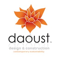 Daoust Design and Construction Logo