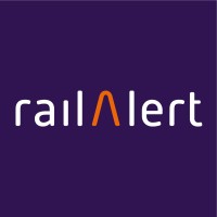 Stichting railAlert Logo