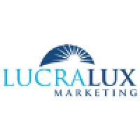 LucraLux Marketing Logo