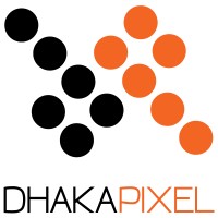 Dhaka Pixel Logo