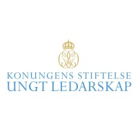 Konungens Stiftelse Ungt Ledarskap Logo
