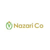 Nazari Pistachio Co Logo