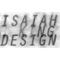 Isaiah King Design Logo
