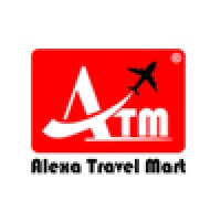 Alexa Travel Mart Logo