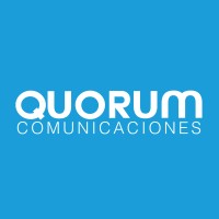 Quórum Comunicaciones Logo