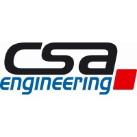 CSA Engineering AG Logo
