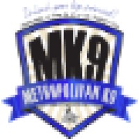 Metropolitan K-9 Logo