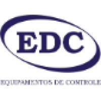 EDC EQUIPAMENTOS DE CONTROLE COMERCIAL LTDA Logo