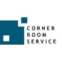 Corner Room Service Logo