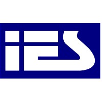 IES (International Electronic Security) Logo