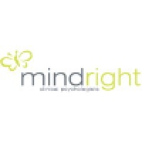 MindRight Clinical Psychologists Logo