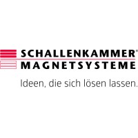 SCHALLENKAMMER® MAGNETSYSTEME GmbH Logo