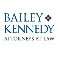 Bailey Kennedy, LLP Logo