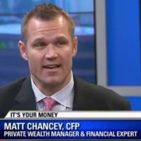 Matt Chancey, CFP® Logo