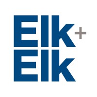 Elk + Elk Logo