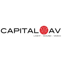 Capital AV Logo
