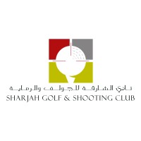 Sharjah Golf & Shooting Club Logo