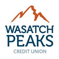 Wasatch Peaks Credit Union Logo
