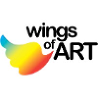 wings of ART Logo
