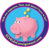 SCV Kids Consignment, LLC Logo