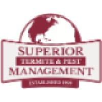 Superior Termite & Pest Management Logo