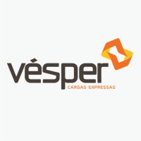 Vésper Cargas Expressas Logo