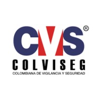 COLOMBIANA DE VIGILANCIA Y SEGURIDAD - COLVISEG LTDA Logo
