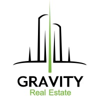 Gravity Real Estate Logo