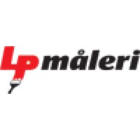 LP Måleri Logo