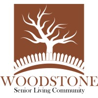 Woodstone Senior Living Logo