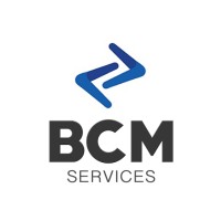 BCM Services Logo